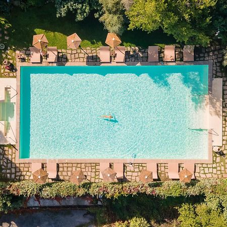 Hotel Su Gologone Oliena Esterno foto