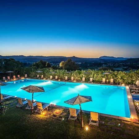 Hotel Su Gologone Oliena Esterno foto