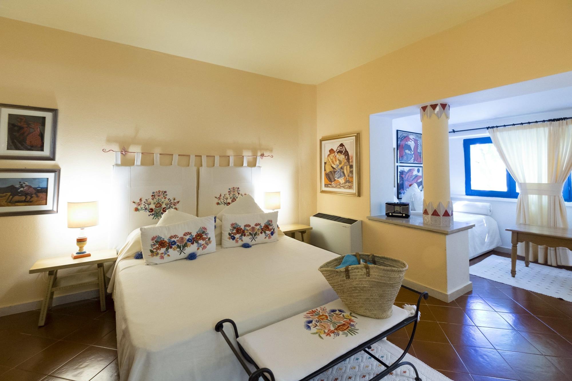 Hotel Su Gologone Oliena Esterno foto
