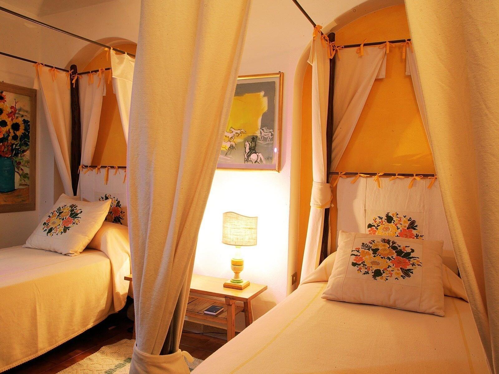 Hotel Su Gologone Oliena Esterno foto