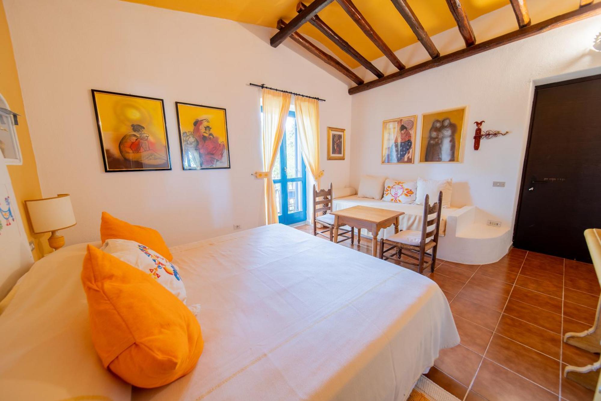 Hotel Su Gologone Oliena Esterno foto