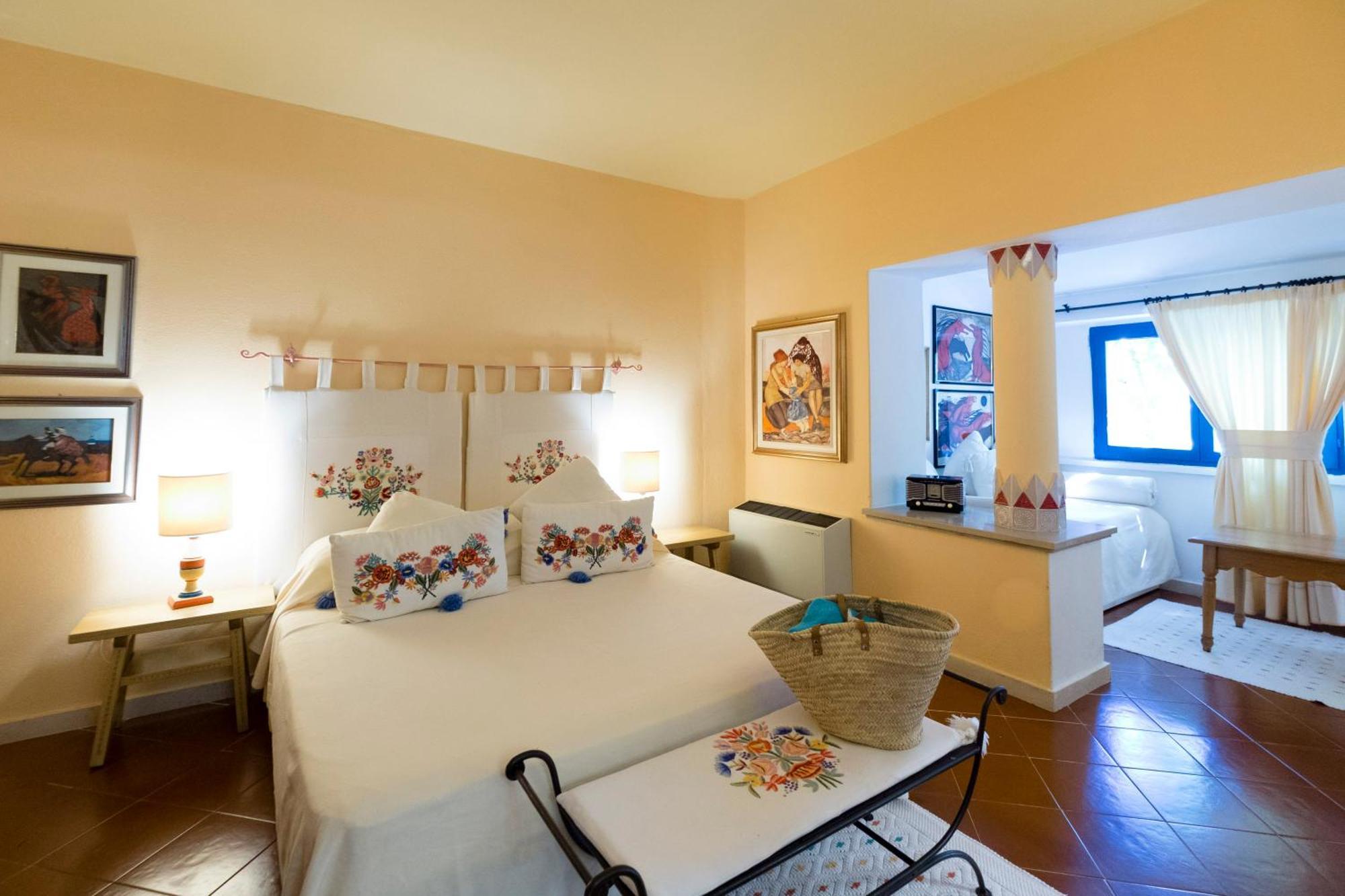 Hotel Su Gologone Oliena Esterno foto