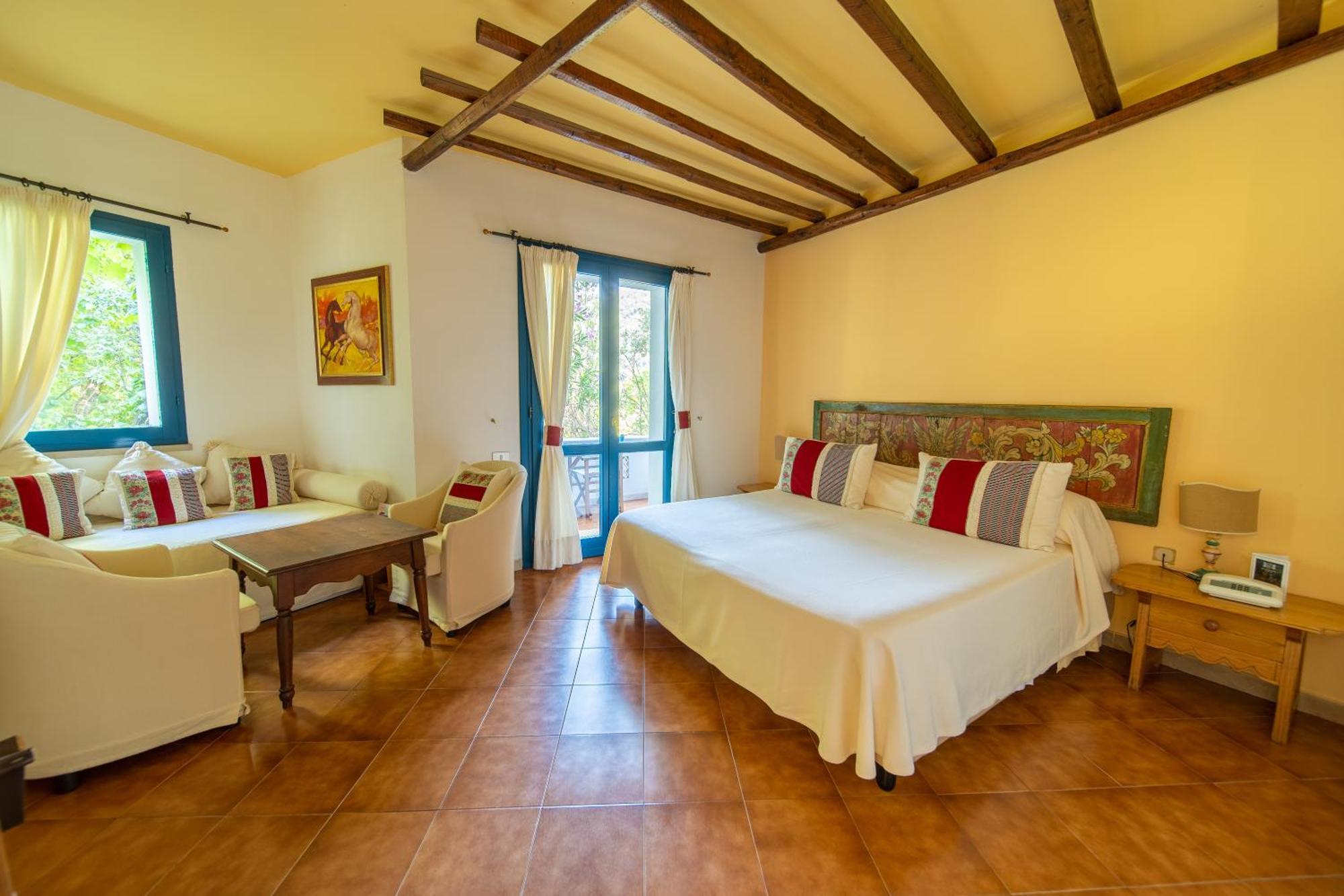 Hotel Su Gologone Oliena Esterno foto