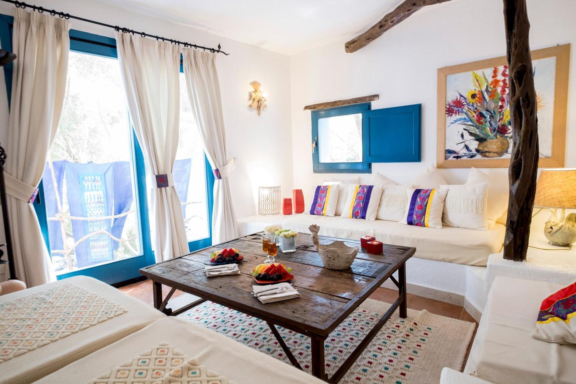Hotel Su Gologone Oliena Esterno foto