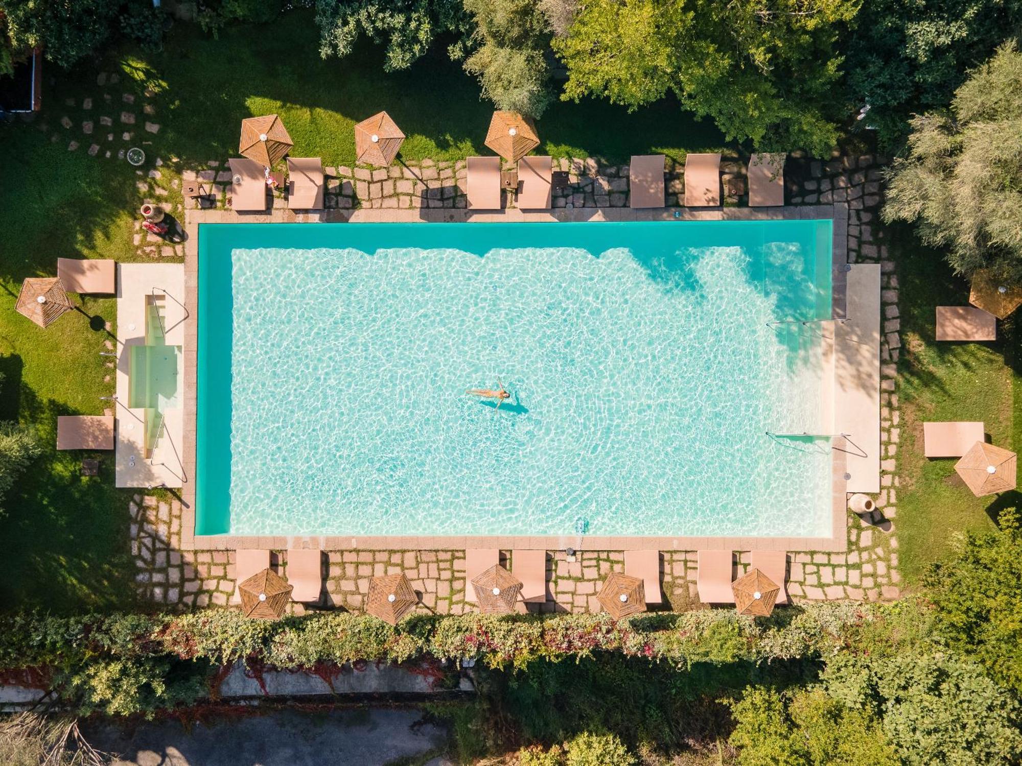 Hotel Su Gologone Oliena Esterno foto