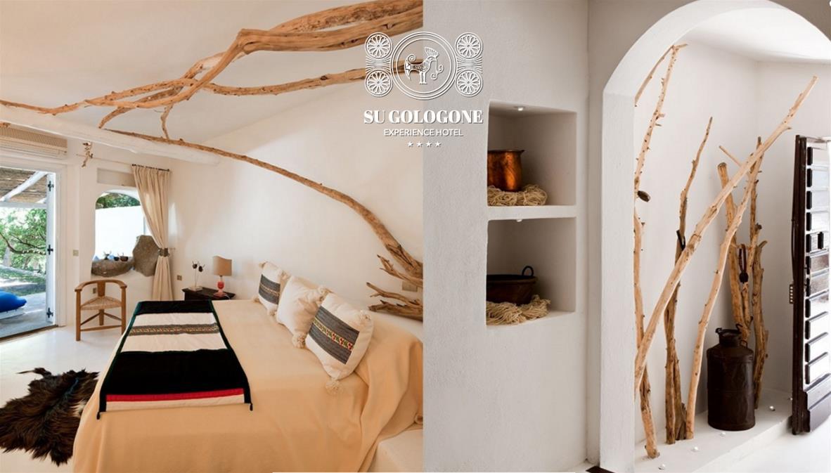 Hotel Su Gologone Oliena Esterno foto
