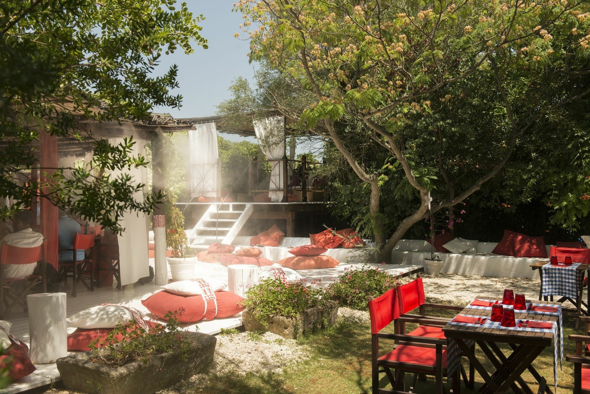 Hotel Su Gologone Oliena Esterno foto