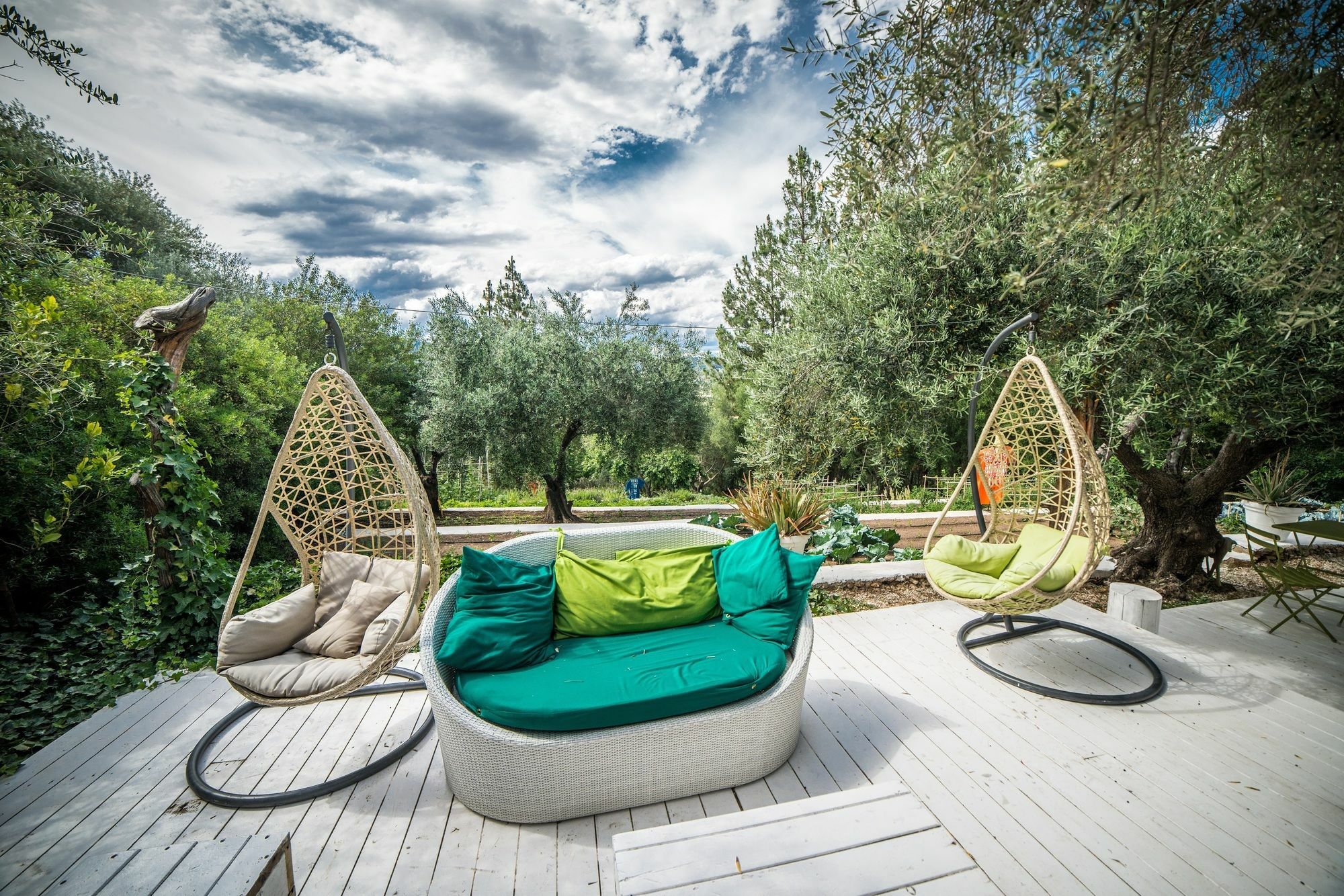 Hotel Su Gologone Oliena Esterno foto